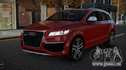 Audi Q7 Vufcowe pour GTA 4