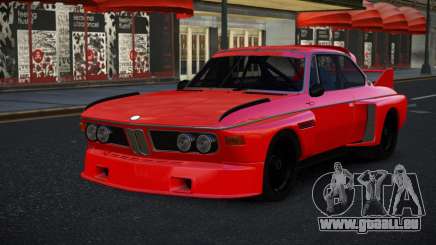 BMW 3.0 CSL Diniwaqoc pour GTA 4