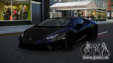 Lamborghini Huracan Quqqononi für GTA 4