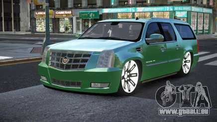 Cadillac Escalade Gesi für GTA 4
