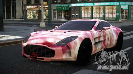 Aston Martin One-77 Exnir S14 für GTA 4
