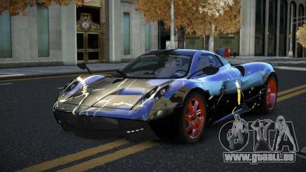 Pagani Huayra Liame S4 pour GTA 4