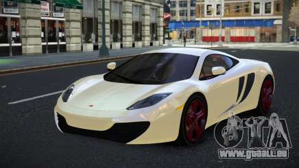 McLaren MP4 Voxive pour GTA 4