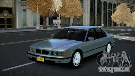 BMW 750i Hakeqajo pour GTA 4
