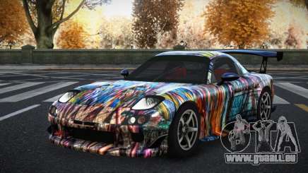 Mazda RX-7 Haniogo S2 pour GTA 4