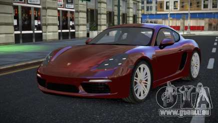 Porsche 718 Thoahca für GTA 4