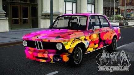 BMW 2002 Yagel S1 pour GTA 4