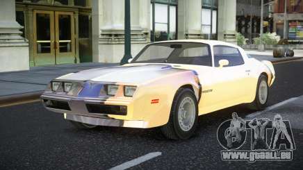 Pontiac Trans AM Seanel S6 pour GTA 4