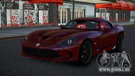 Dodge Viper Yagopori pour GTA 4