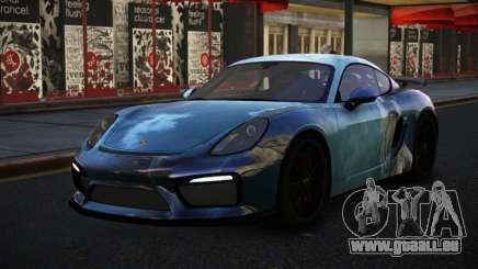 Porsche Cayman GT Venler S13 für GTA 4