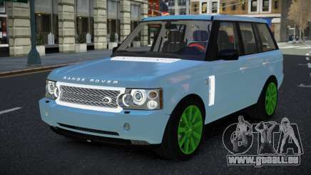 Range Rover Supercharged Viczoya für GTA 4