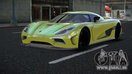 Koenigsegg Agera Hile pour GTA 4