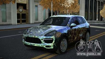 Porsche Cayenne Vinax S11 für GTA 4