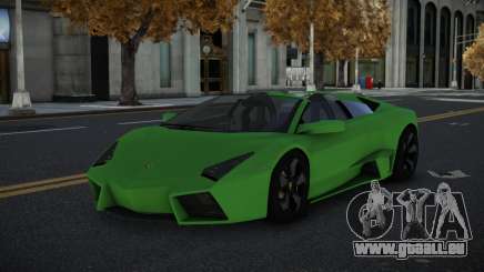 Lamborghini Reventon Xiban für GTA 4