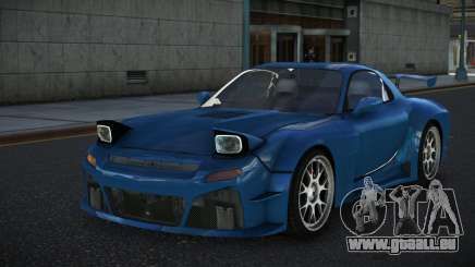 Mazda RX-7 Kexosex pour GTA 4