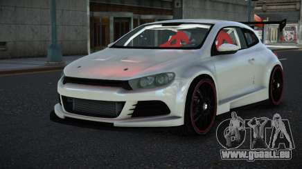 Volkswagen Scirocco Qotomi pour GTA 4