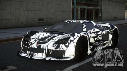 Gumpert Apollo Thoary S1 für GTA 4
