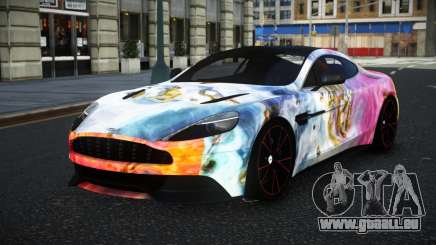 Aston Martin Vanquish Sajan S13 für GTA 4