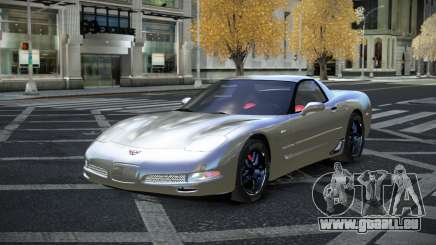Chevrolet Corvette Awaj pour GTA 4