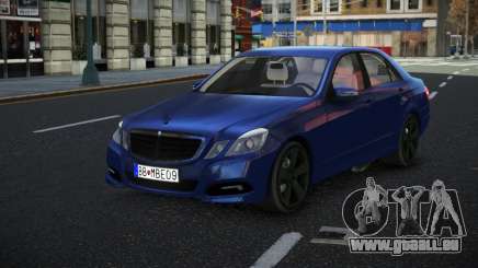 Mercedes-Benz E63 AMG Dokvabul für GTA 4