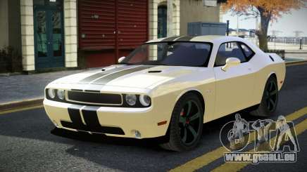 Dodge Challenger Nolefibo pour GTA 4