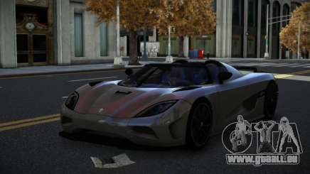Koenigsegg Agera Nedu pour GTA 4