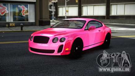 Bentley Continental GT Thary S4 für GTA 4