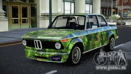 BMW 2002 Yagel S7 pour GTA 4