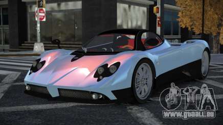 Pagani Zonda Mojpe pour GTA 4