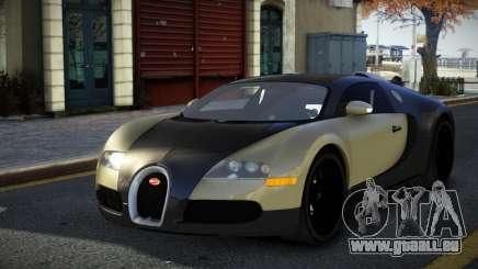 Bugatti Veyron Qumvoci pour GTA 4