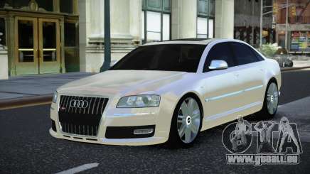 Audi S8 Gemab pour GTA 4