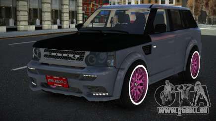 Land Rover Range Rover Sport Cutpequn für GTA 4