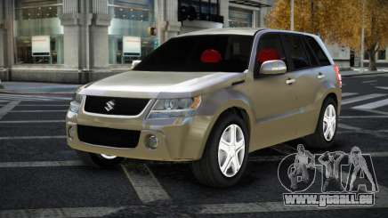 Suzuki Grand Vitara Jivadad für GTA 4