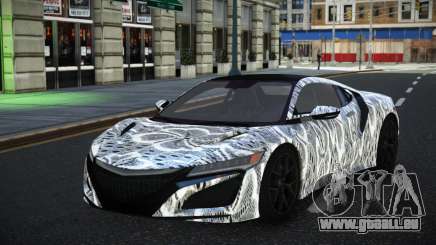 Acura NSX Liaron S13 pour GTA 4