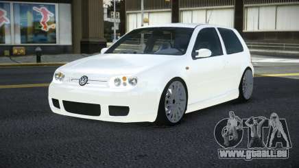 Volkswagen Golf Bagow pour GTA 4