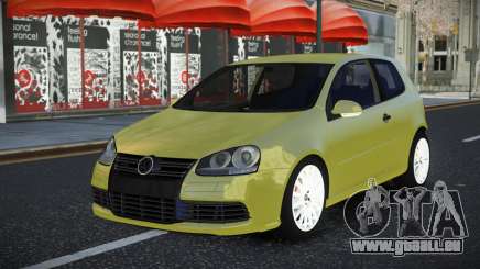 Volkswagen Golf Wahvowaya pour GTA 4