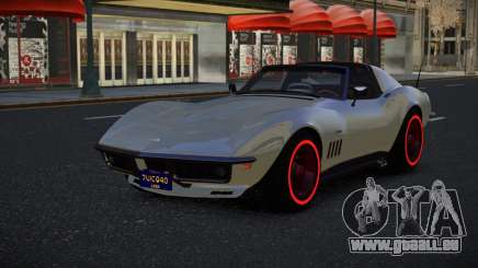 Chevrolet Corvette Osez für GTA 4