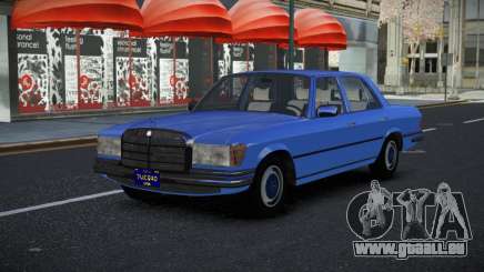 Mercedes-Benz 280SE Gatoyuve pour GTA 4