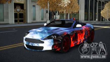 Aston Martin DBS Acelle S9 pour GTA 4