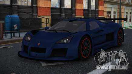Gumpert Apollo Jayoyupon pour GTA 4