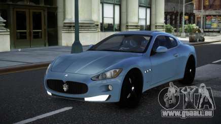 Maserati Gran Turismo Wonura pour GTA 4