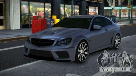 Mercedes-Benz C63 AMG Fujo für GTA 4