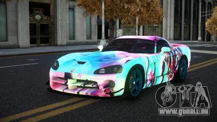 Dodge Viper Rtjasia S6 für GTA 4