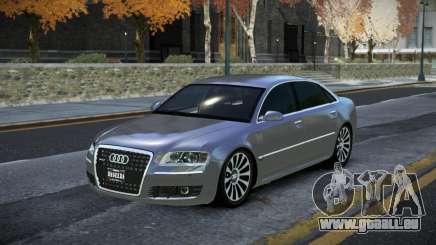 Audi A8 Cinuqo pour GTA 4