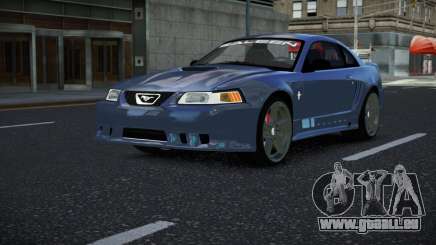 Saleen S281 Vuoju pour GTA 4