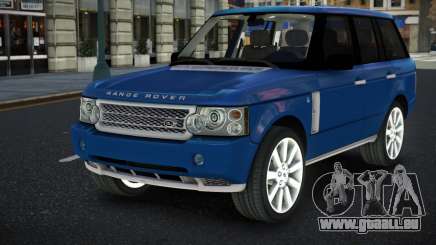 Land Rover Range Rover Supercharged Nimki für GTA 4