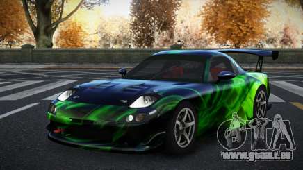 Mazda RX-7 Haniogo S12 pour GTA 4