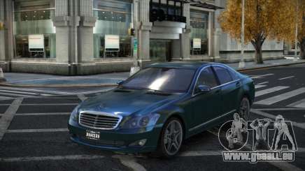 Mercedes-Benz S600 Yatarusap für GTA 4