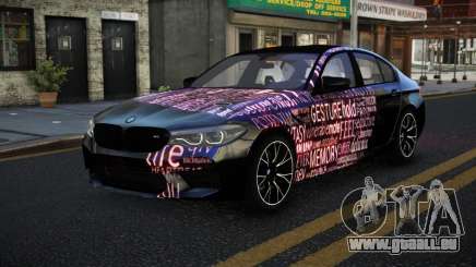 BMW M5 Tinis S6 für GTA 4