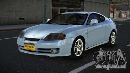 Hyundai Tiburon Miffuxoju pour GTA 4